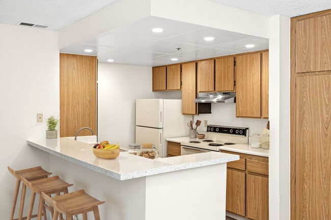 Pepperwood Apartments