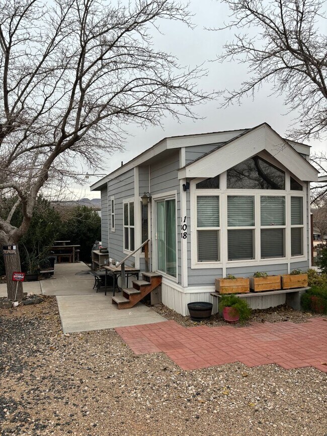 Photo - Double lot Park Model with ALL utilities I...