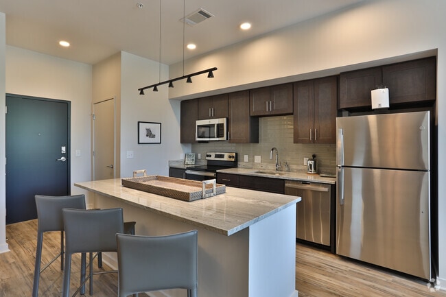 Canvas Lofts