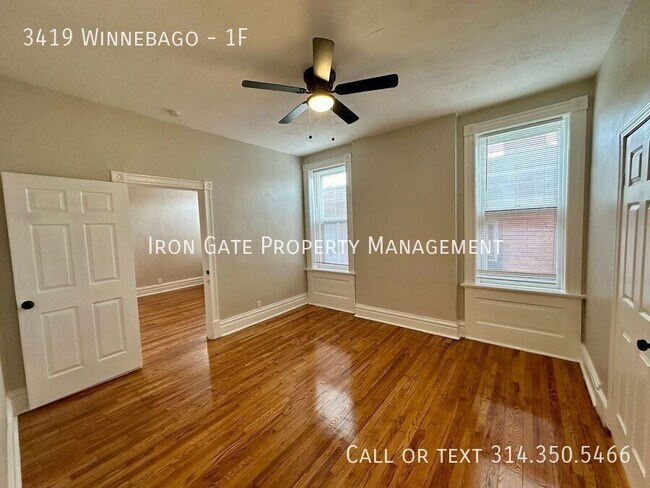 Building Photo - 3419 Winnebago-1F Unit 1F