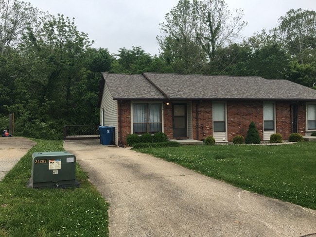 Exterior - 613 Pepper Ridge Ct Unit 613