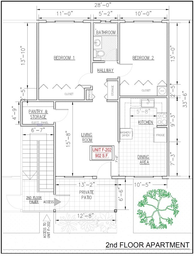 350 E Desert Inn Rd Unit F-202