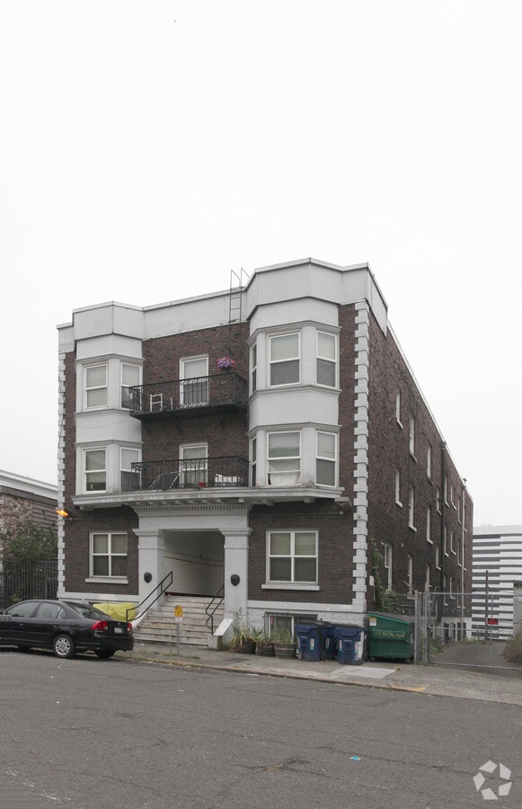 Mercury Apartments - Mercury Apartments