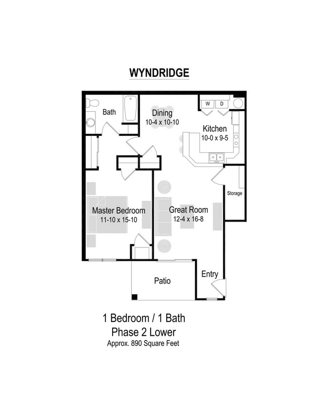 Photo - Wyndridge Nominee Apartments