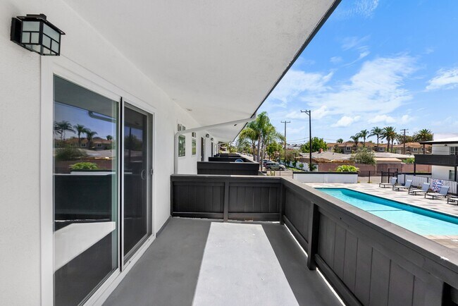 Westside Apartments