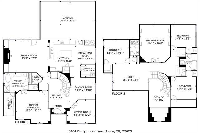 Photo - 8104 Barrymoore Ln