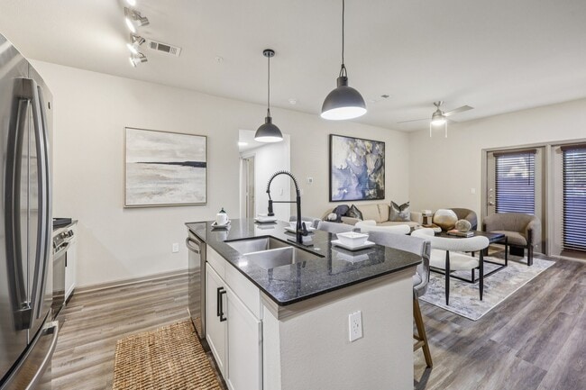 Vine + Vail Townhomes and Apartments