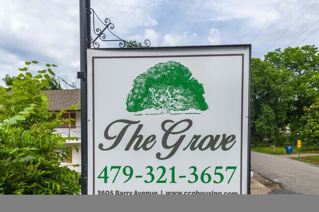 Photo - "The Grove" One & Two Bedroom Apartments