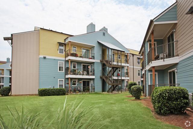 Edificio - Nichols Park