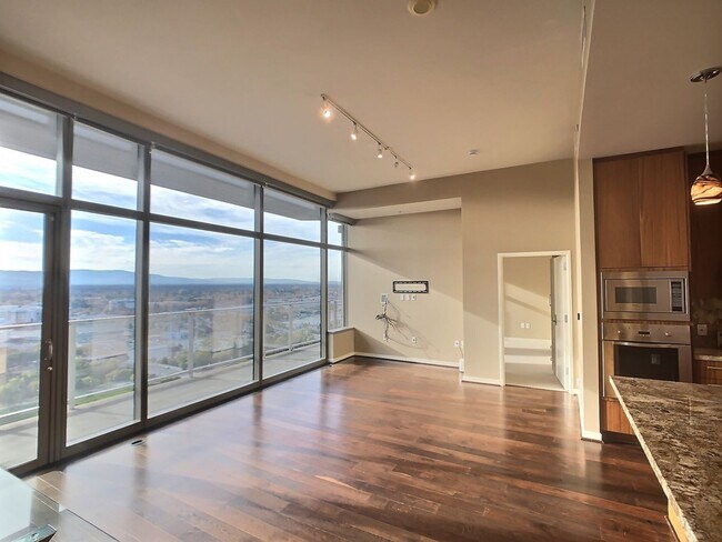 Photo - Stunning 2 Bedroom Penthouse Condo with Spectacular Views at Axis Unit 2207