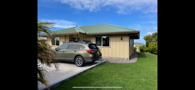 Entry w/parking - 62-1171 Puahia St Unit A