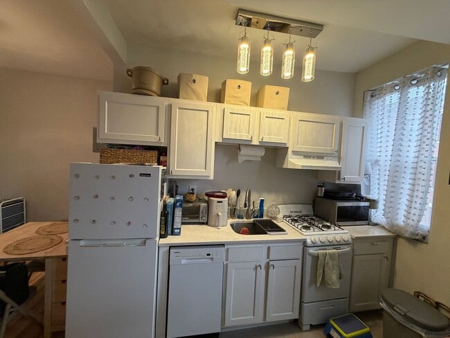 Photo - Gorgeous renovated studio with great location on Green Line in Allston available NOW!!