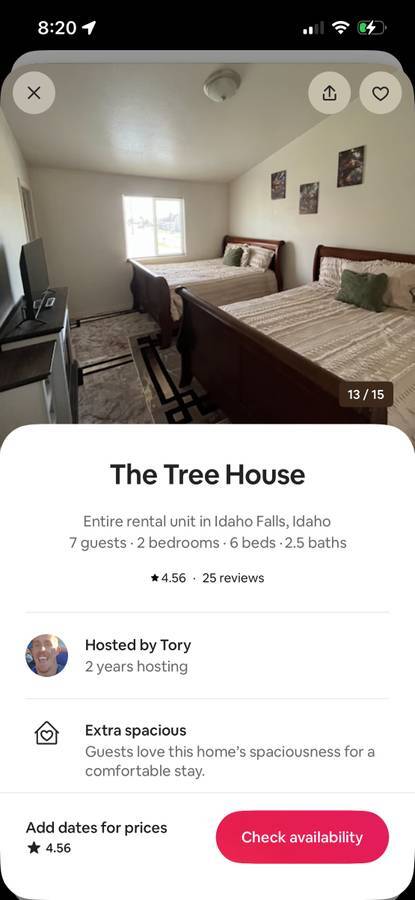 Photo - 1602 N Stevens Dr