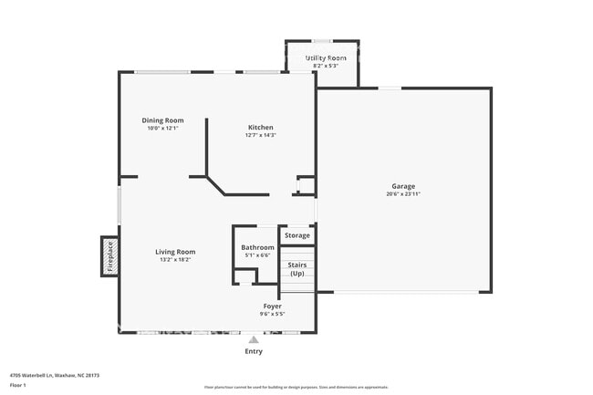 Photo - 4705 Waterbell Ln