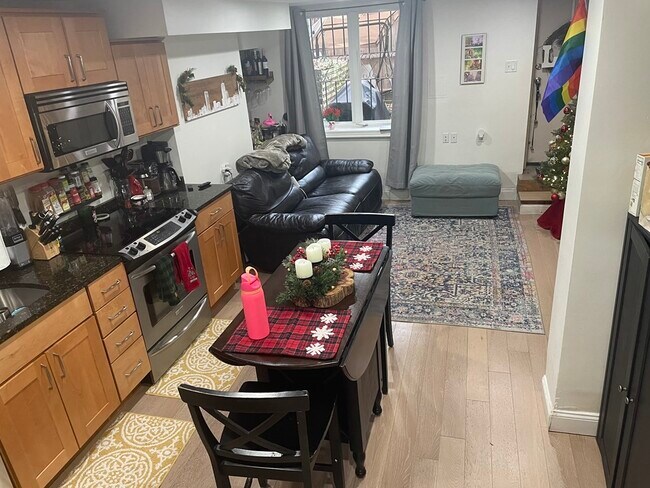 15 Dartmouth St Unidad 1