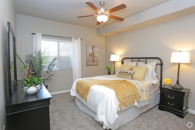 Bedroom - 2 Bedroom