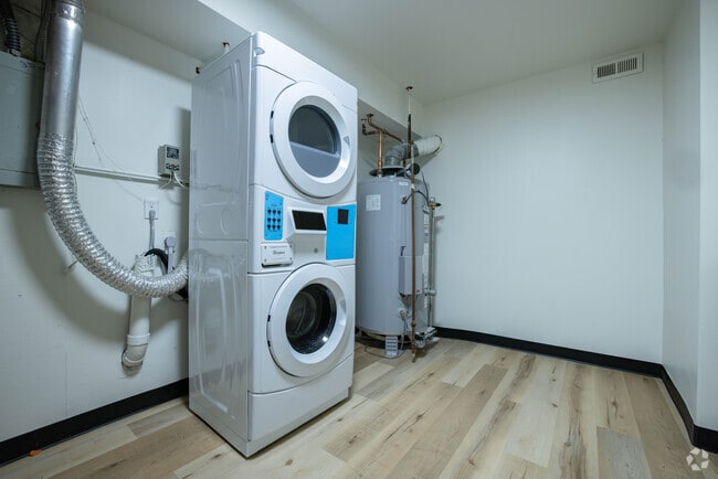 Lavandería - The Hawthorne