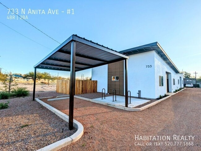 Building Photo - 733 N Anita Ave Rental