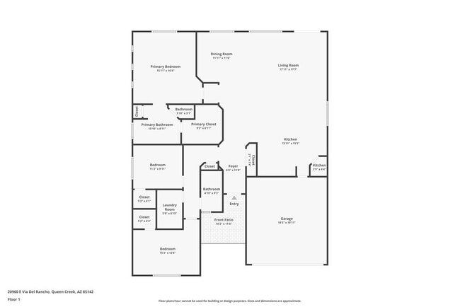 Photo - 20960 E Via Del Rancho Rd