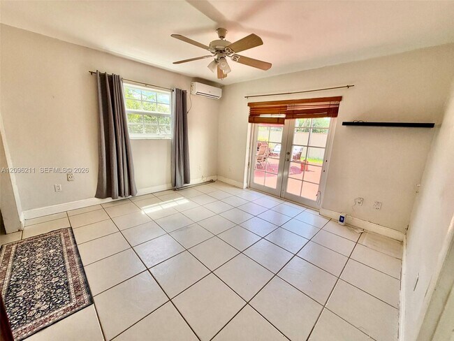 1740 SW 94th Ave Unit efficiency