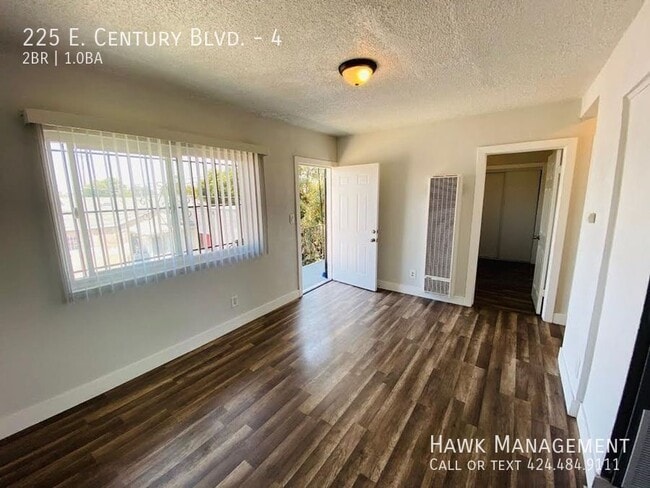 Building Photo - 225 E Century Blvd Unit 4