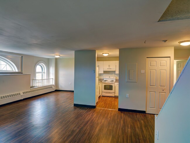Chapman House Apartments