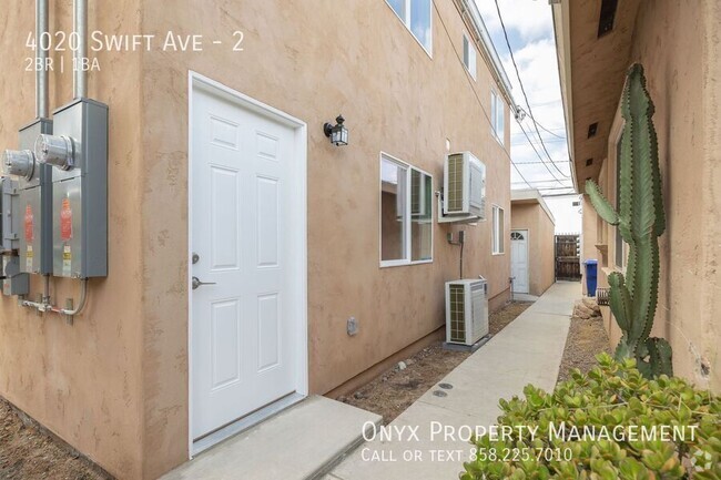 Building Photo - 4020 Swift Ave Unit 2 Rental
