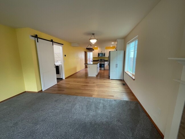 Photo - 3 Bed, 2.5 Bath with Garage and Fully Fenced Back Yard