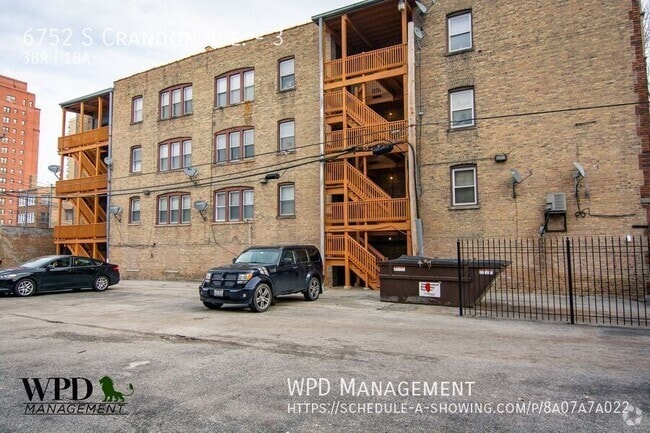 Building Photo - 6752 S Crandon Ave Unit 3 Rental