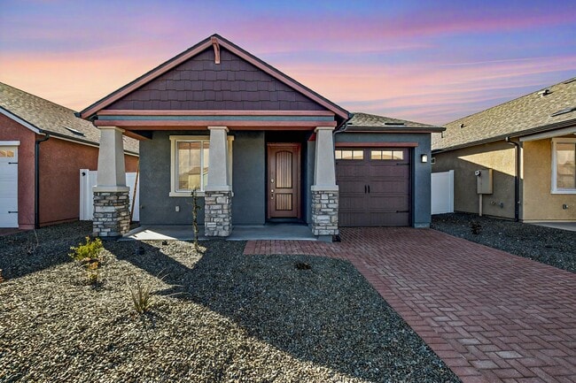 Front Exterior - Mulberry Farms