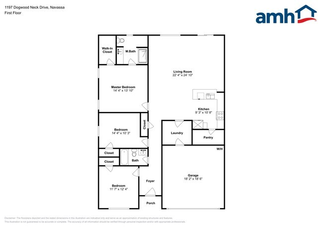 Photo - 1197 Dogwood Nck Dr