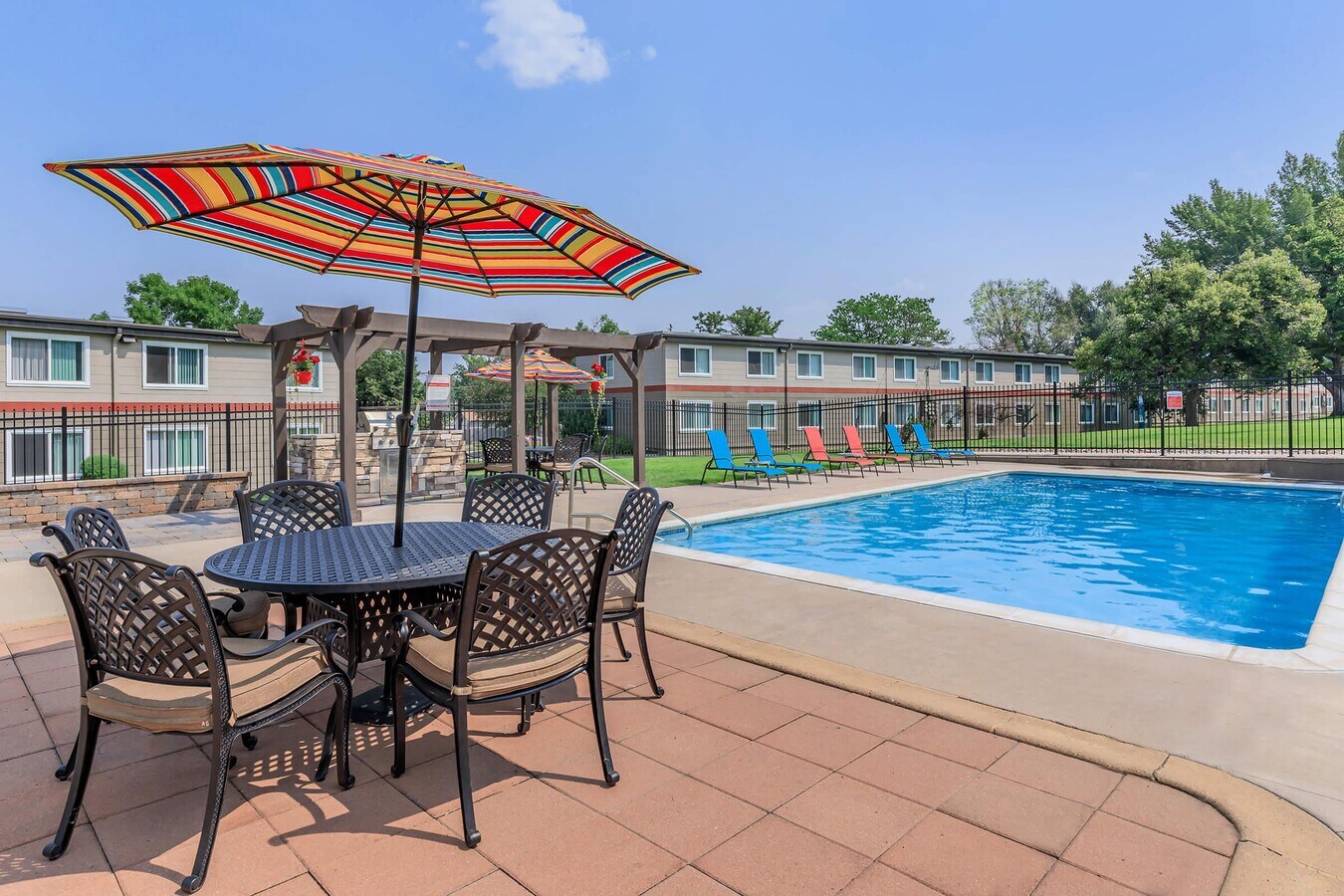 The Centre Apartamentos Para Alquiler En Colorado Springs Co Forrent Com