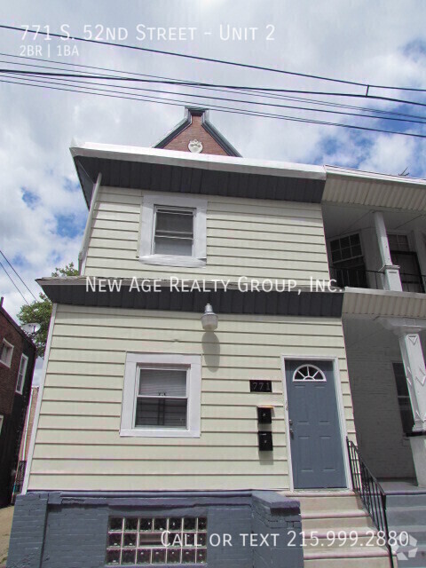 Building Photo - Spacious 2 bedroom near 52nd and Baltimore... Unit 2 Rental