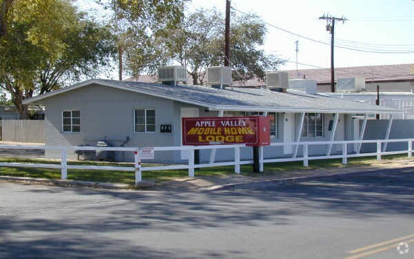 Photo - Apple Valley Mobile Home Lodge