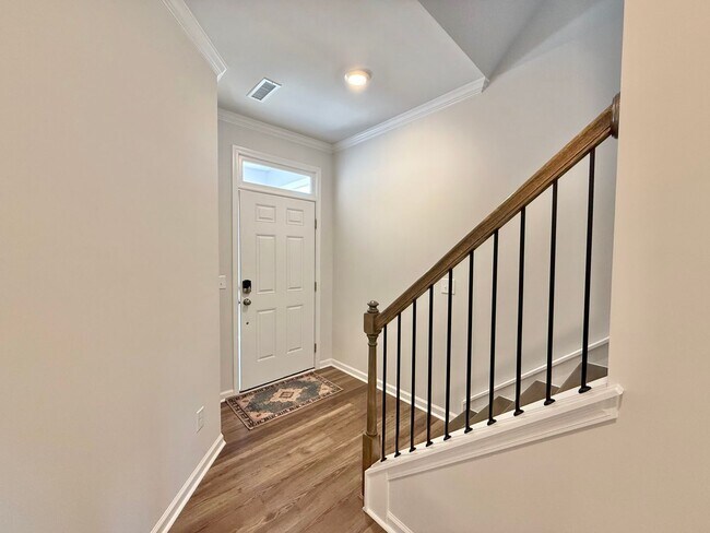 Photo - Stunning New Construction 3BD, 2.5BA End Unit Morrisville Townhome with Premier HOA Amenities in ...