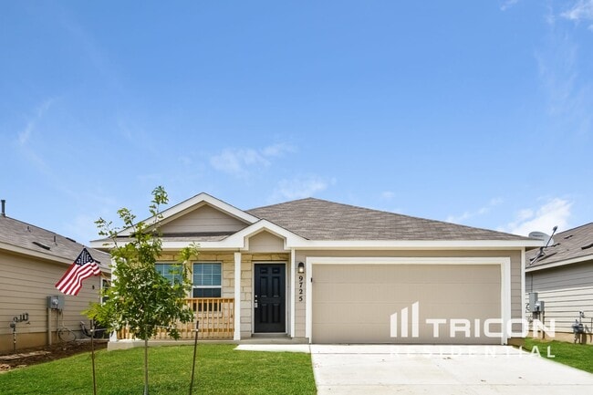 Building Photo - 9725 Marbach Brk Rental
