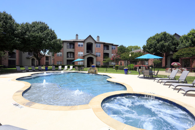 Building Photo - Fountains of Denton Rental