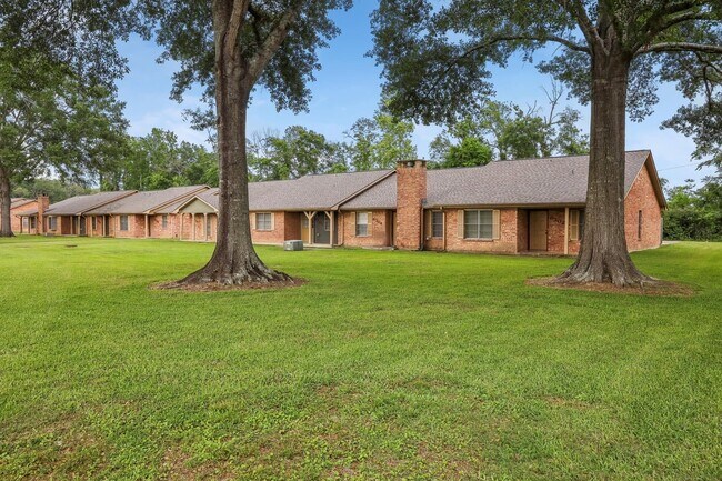 Woodland Park Townhomes