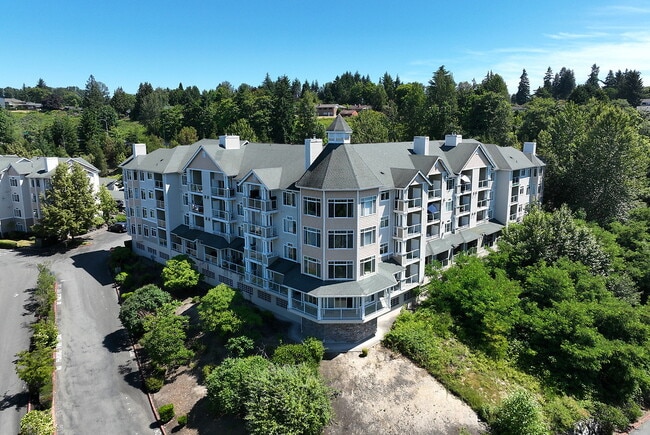 Pinnacle on Lake Washington