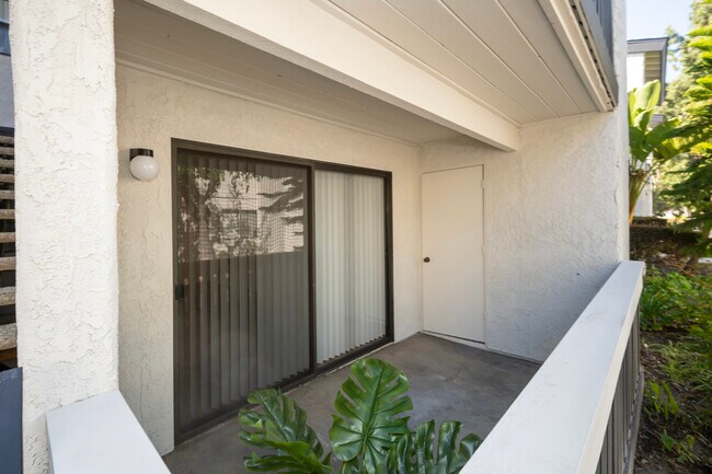 Porch and Storage Room