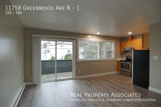 Photo - 11758 Greenwood Ave N Unit 1