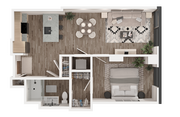 O10 floor plan Neveseno