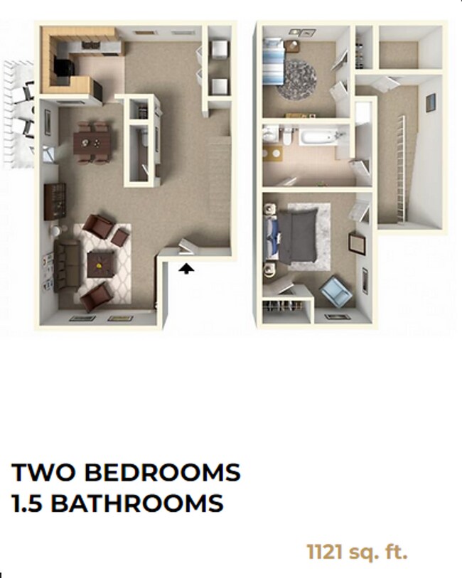 Photo - The Townes at Jones Run