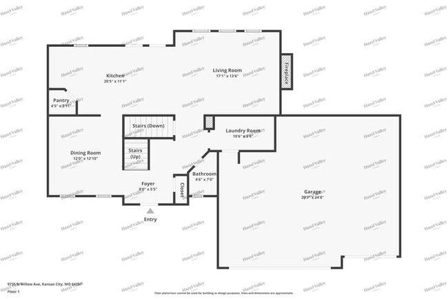 Photo - 9735 N Willow Ave