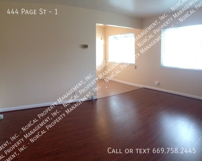 Photo - 444 Page St Unidad 1