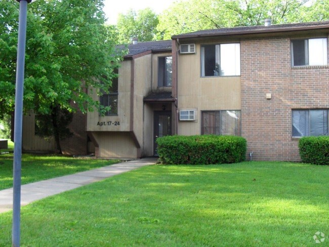 Fairfield Park II Apartments - Fairfield Park II Apartments