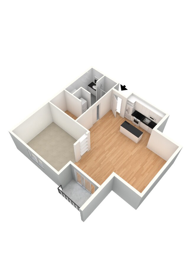 8 Street Apartments