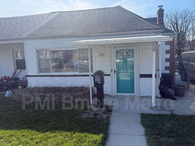 Building Photo - 602 Dale Ave