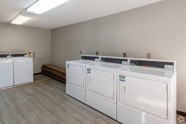 Laundry Center