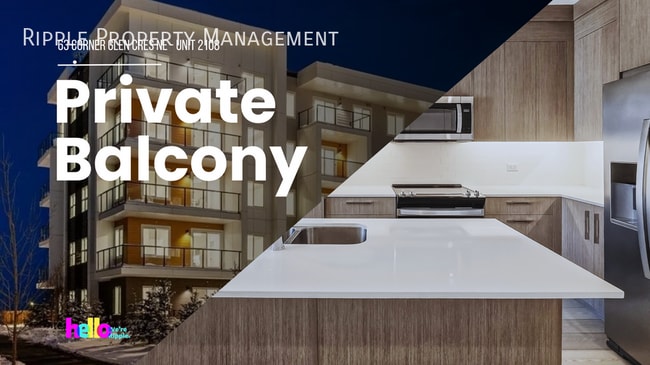 Building Photo - AMAZING 2 BEDS, 2 BATHS APARTMENT/CONDO | PRIVATE BALCONY Unit 2108